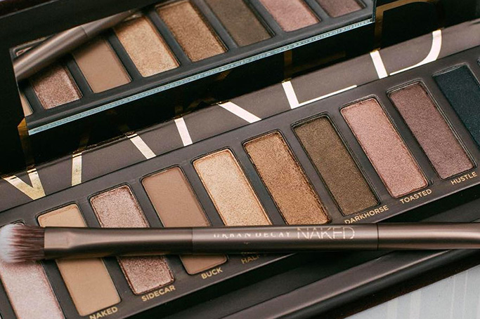 Urban Decay is Discontinuing its Iconic Naked Eyeshadow Palette