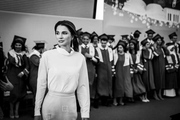 Queen Rania's Top 20 Timeless Looks 