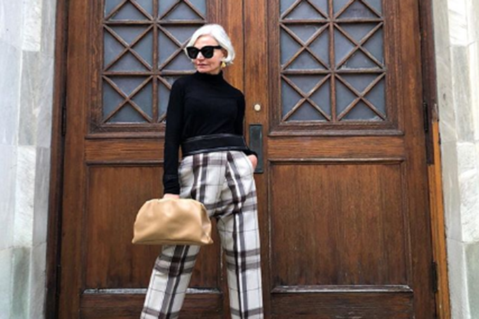 6 fashion bloggers over 40 - fashion bloggers you should follow on instagram