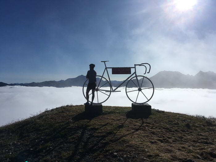 Summer activities in the French Alps