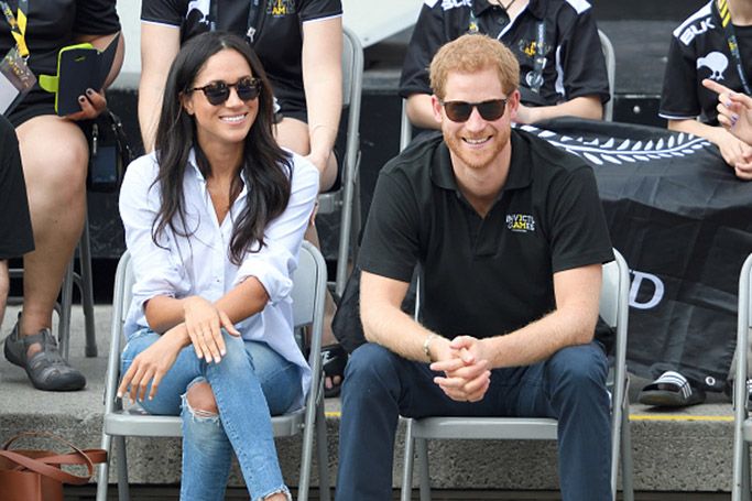Prince Harry Is Engaged To Meghan Markle 