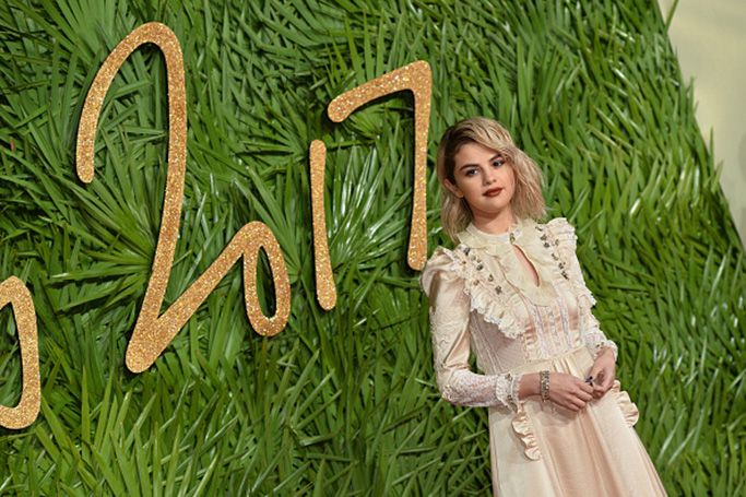 Highlights From The Fashion Awards 2017 