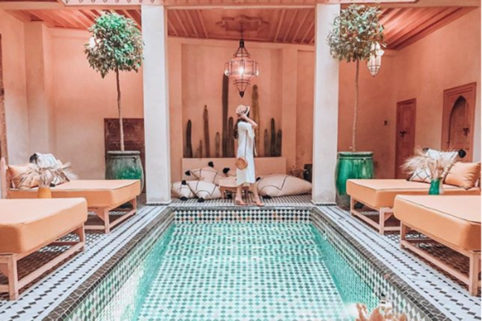 Moroccan Interior Design Inspiration 