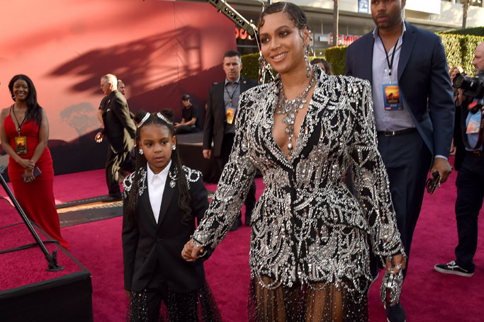 5 Times Beyoncé and Blue Ivy Mastered Mother-Daughter Twinning