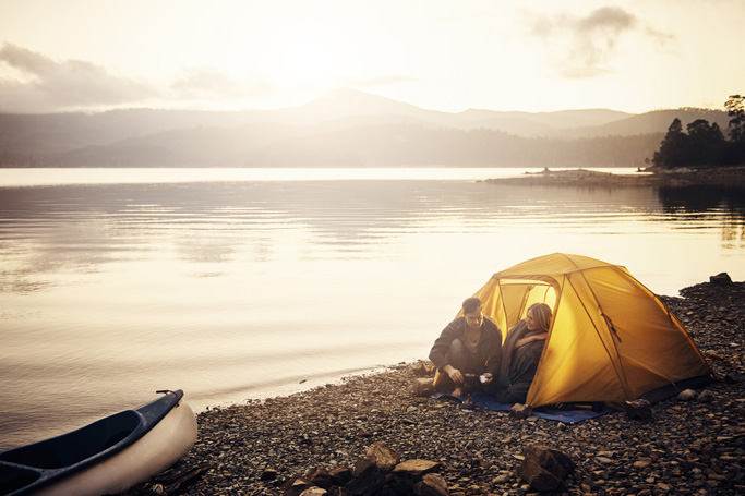 7 Coolest Camping Travel Gadgets