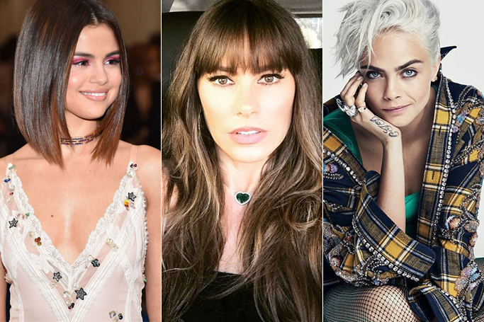 6 Major Celebrity Hair Transformations That You Can Totally Try