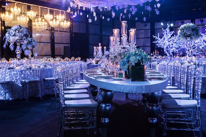 winter wedding venue in Dubai 