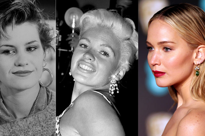 Earring Trends Through the Decades | ewmoda