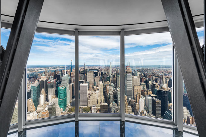 The Empire State Building has a New 102nd Floor Observatory