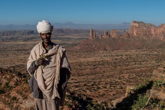 Hidden Churches Could be Ethiopia’s Most Adventurous Hiking Trail