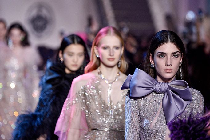 Elie Saab’s Spring/Summer 2018 Couture Show Is A Must See 