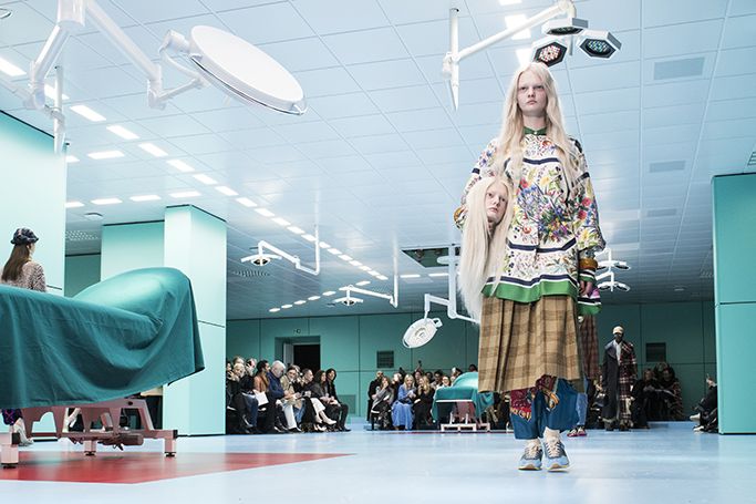 The Top 5 Strangest Fashion Shows We’ve Ever Seen 