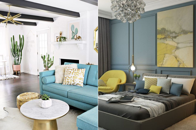 5 Chic Colour Combos To Get You Away From Black & White