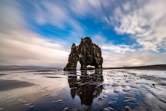 Crowd-Free Corner of Iceland