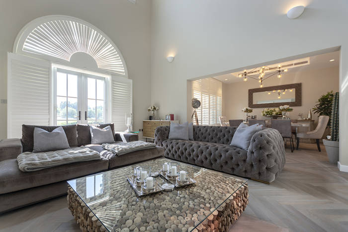 New Evolution Jumeirah Golf Estates project New Evolution Jumeirah Golf Estates project