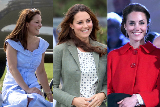 8 Times Kate Has Wowed in Zara