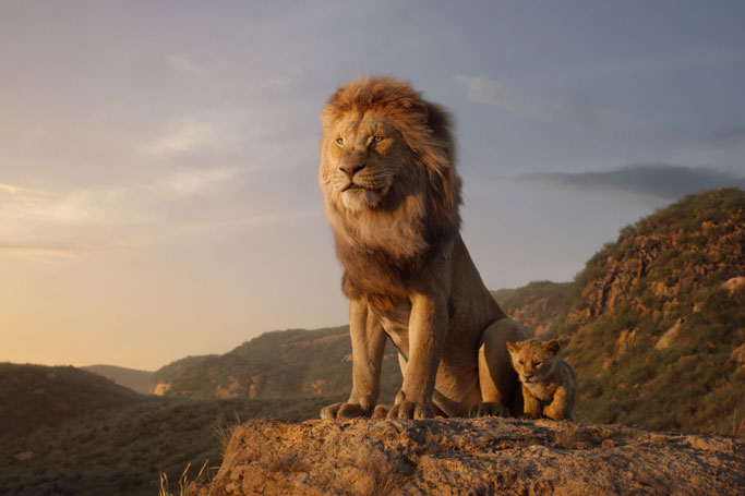 All Hail the Magical Kenyan Kingdom Where Lions Reign Supreme