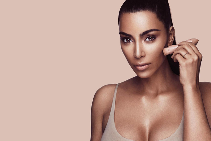 kim kardashian cream contour stick