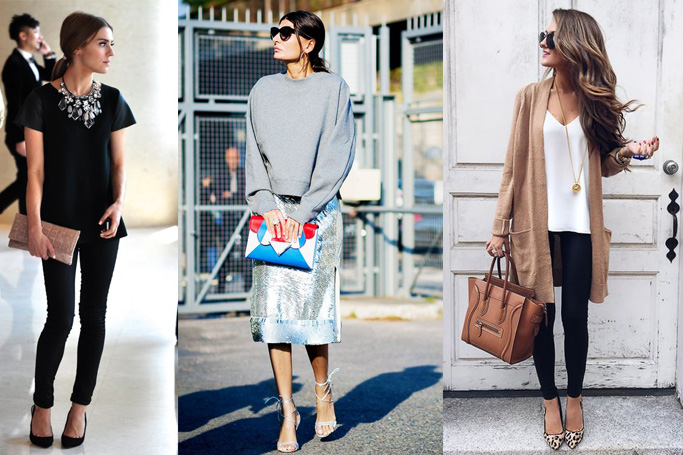 15 Outfit Ideas For When You Have 'Nothing To Wear