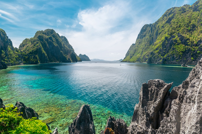 Palawan Island: Hollywood's Dream Destination 