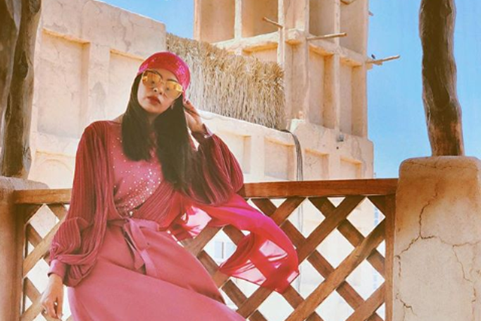 Dubai's Best Dressed for Ramadan 