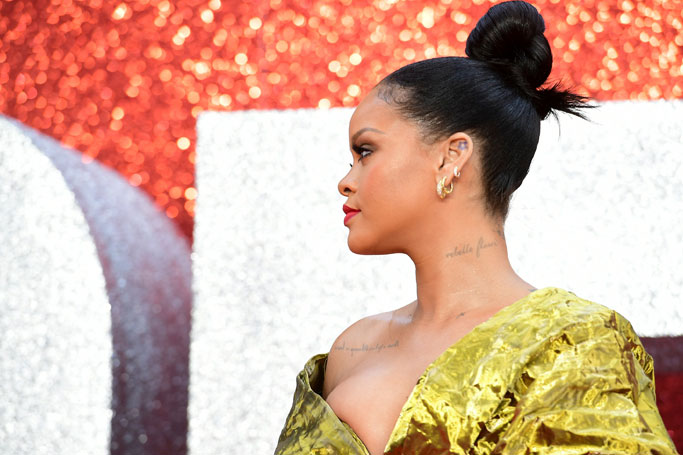 These are Rihanna’s Most Memorable Hairstyles