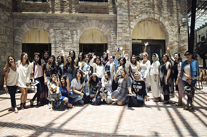 In Pictures: ewmoda X The Outlet Village Fashion Brunch