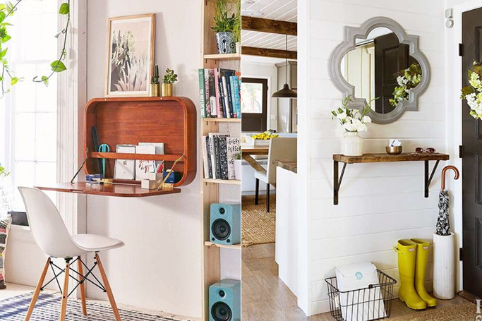 31 Small-Space Solutions for Every Room in Your Home