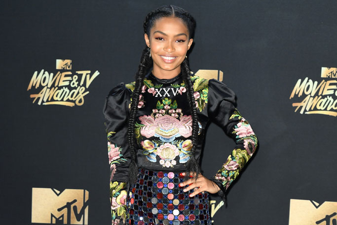 With Yara Shahidi, Coach wants to be the go-to brand for Gen-Z