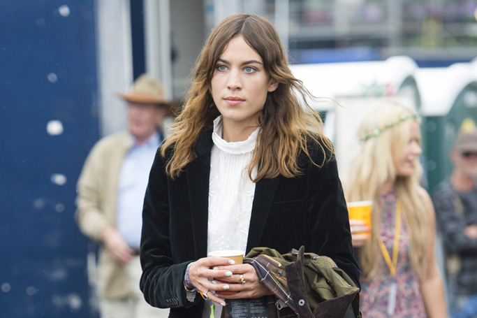 Favourite products used by Alexa Chung
