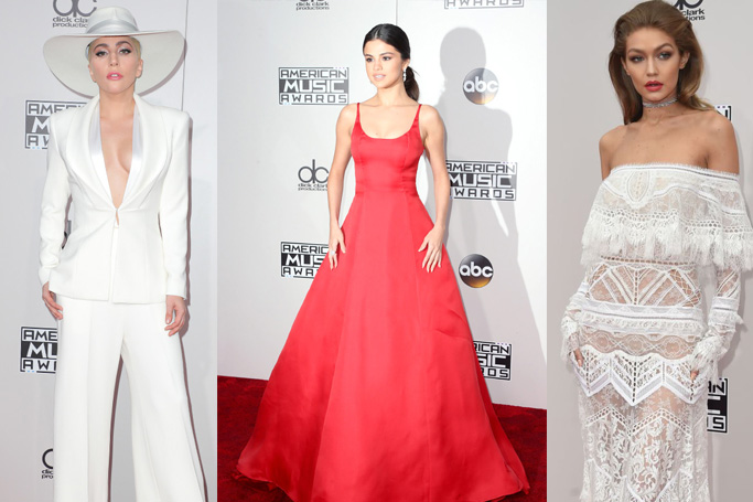 AMA's 2016: Best Dressed List