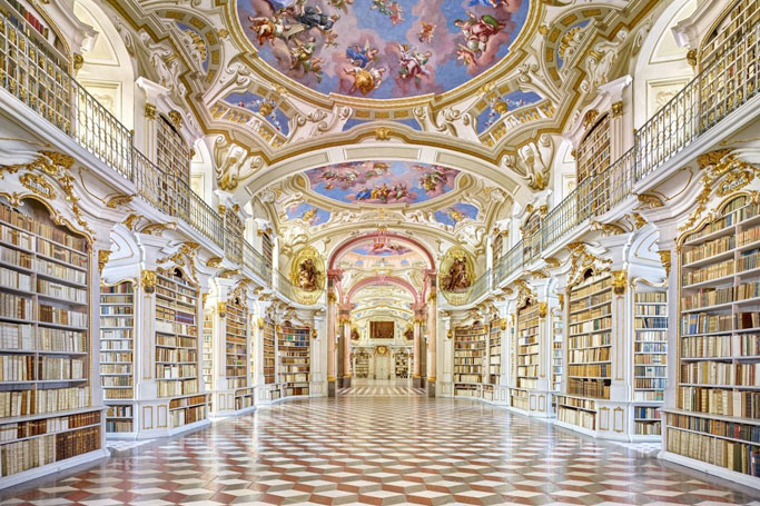 10 Of the Most Amazing Libraries Your Instagram Didn’t Know