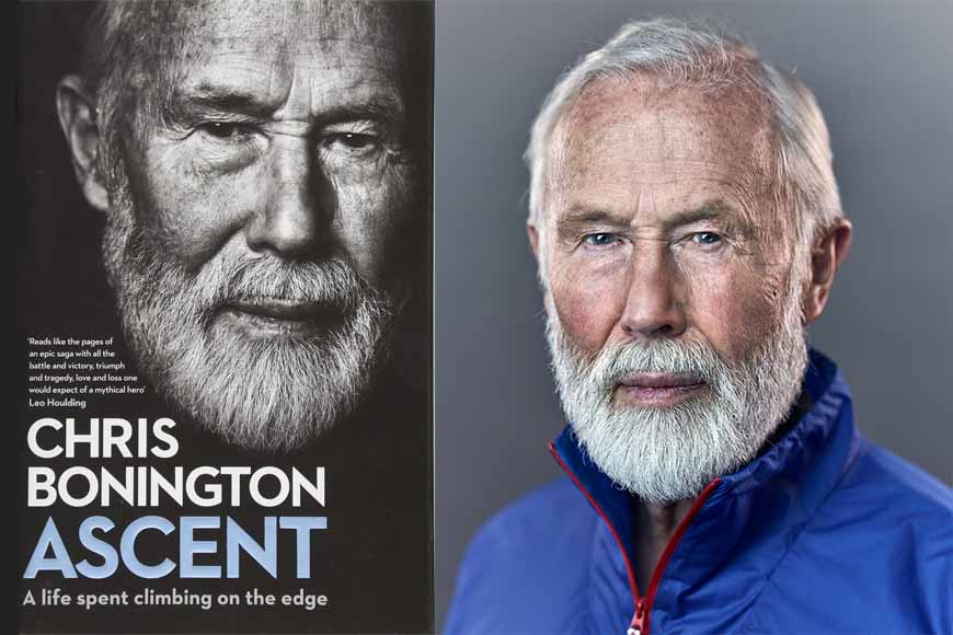 Sir Chris Bonington: Ascent