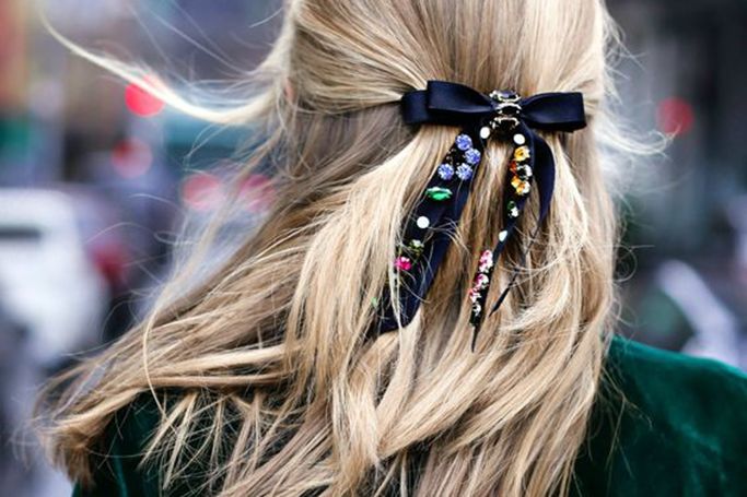 8 Throwback Hair Accessories That Are About To Return 