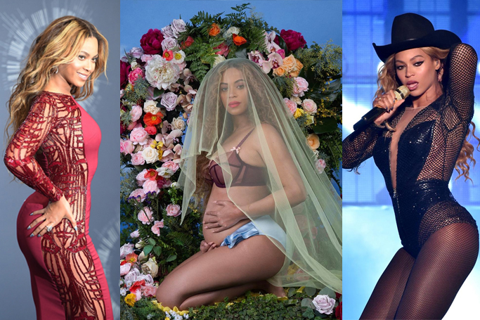 10 Unforgettable Beyoncé Looks.