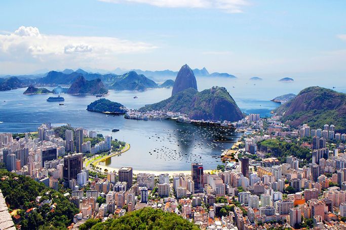8 of the best Instagram's featuring South America  