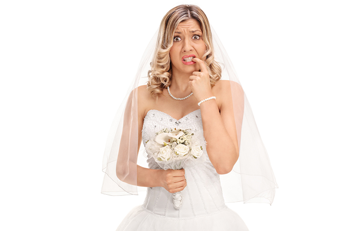 Things No One Tells You About Getting Married Things No One Tells You About Getting Married