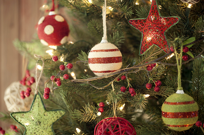 Last Minute Christmas Decoration Ideas