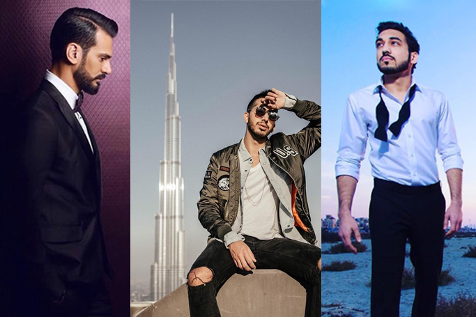 Dubai's Most Stylish Men