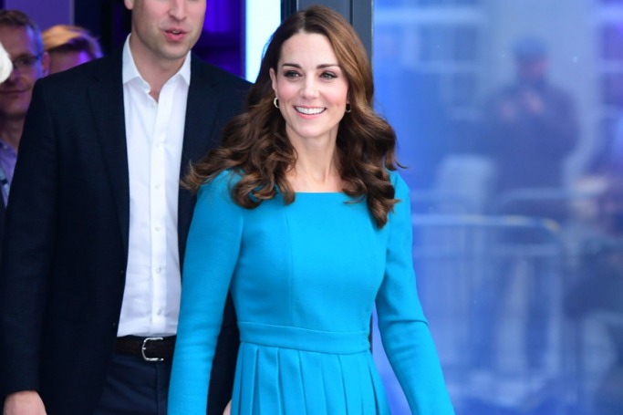 Duchess of Cambridge style looks for 2018