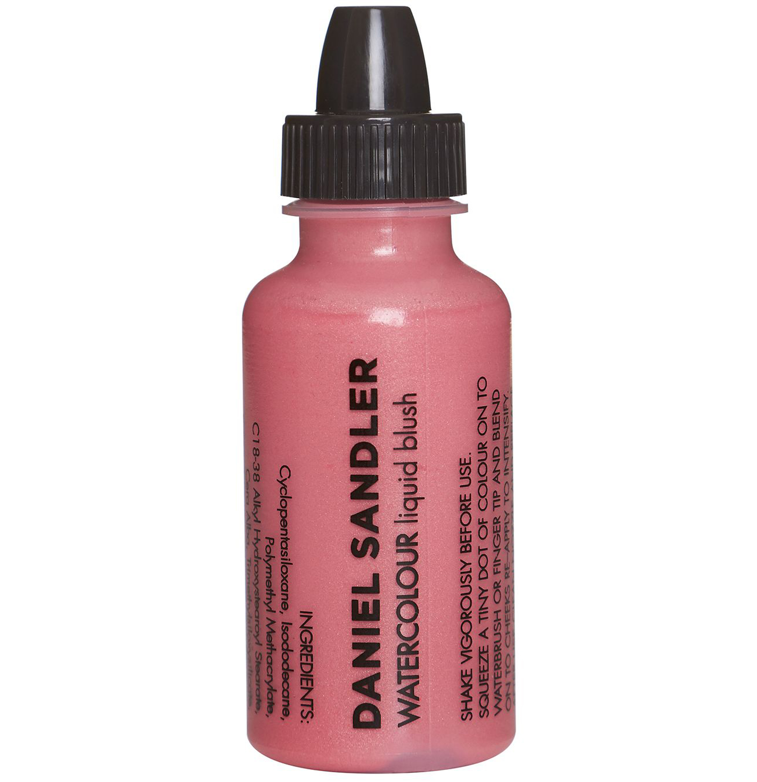 Daniel Sandler Watercolour Liquid Blush in Flush