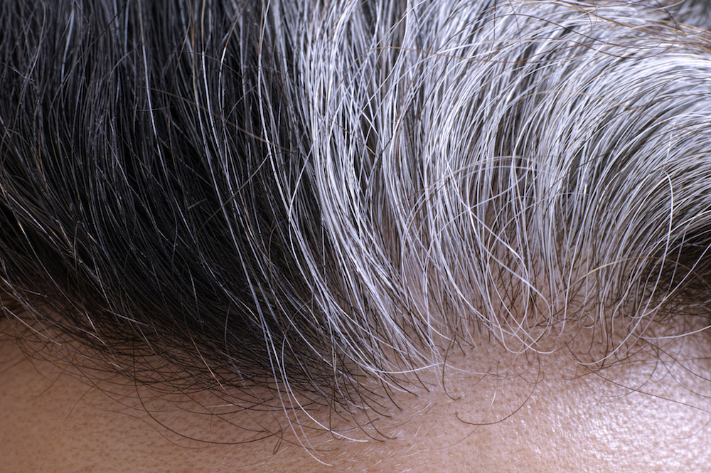 Grey Hair