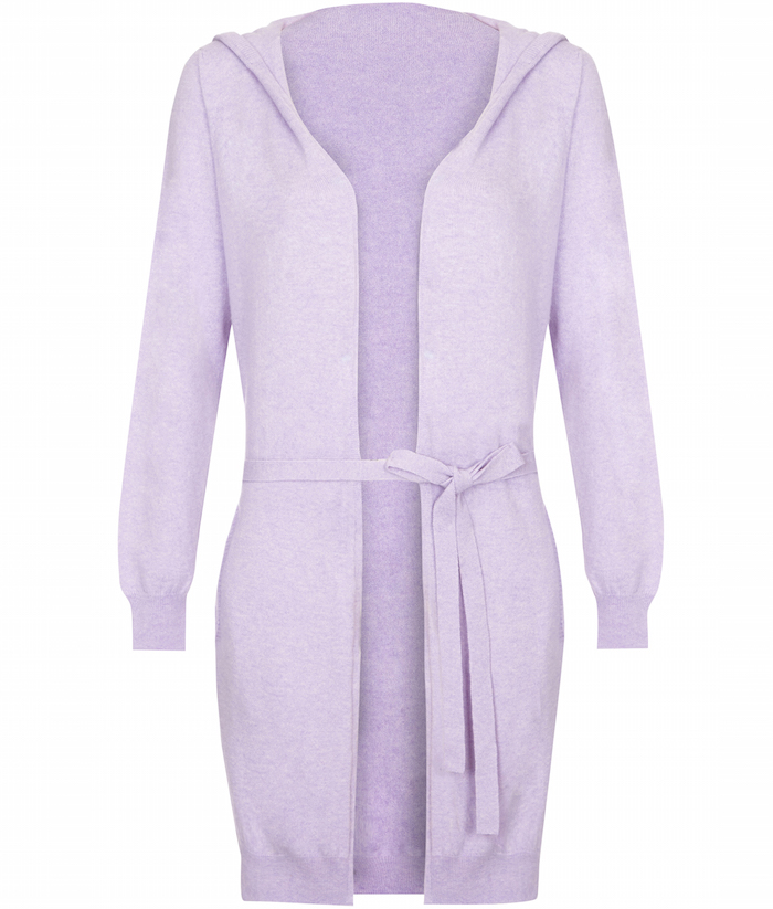 Lavender Hill Clothing Cashmere Cardigan