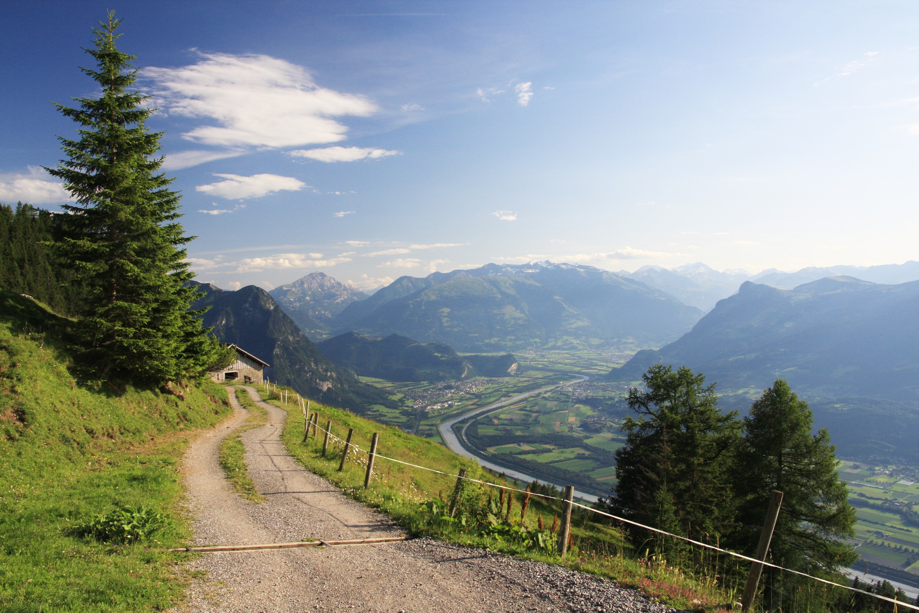 Mountain Scenery