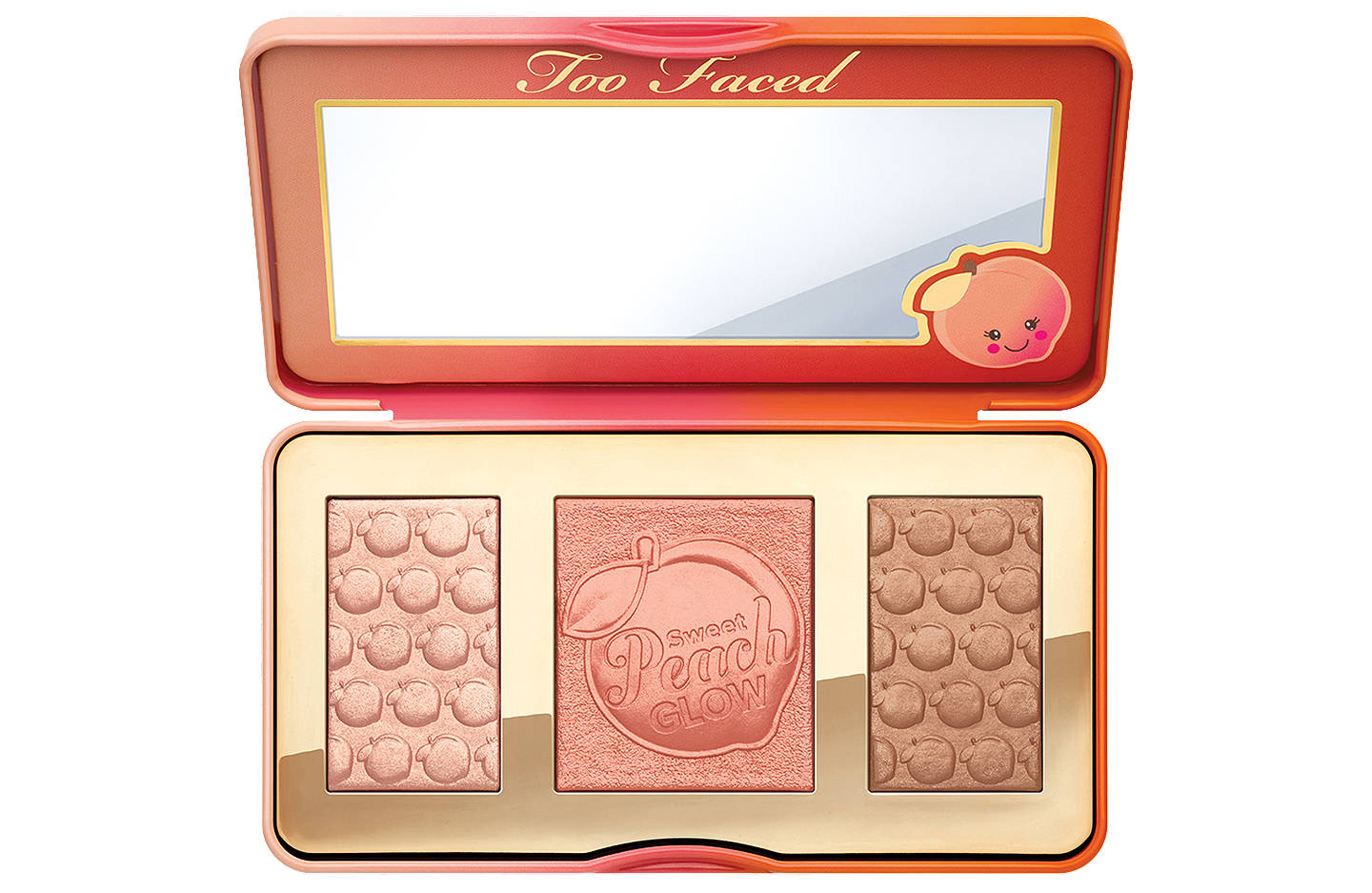 Too Faced Sweet Peach Glow Highlighting Palette