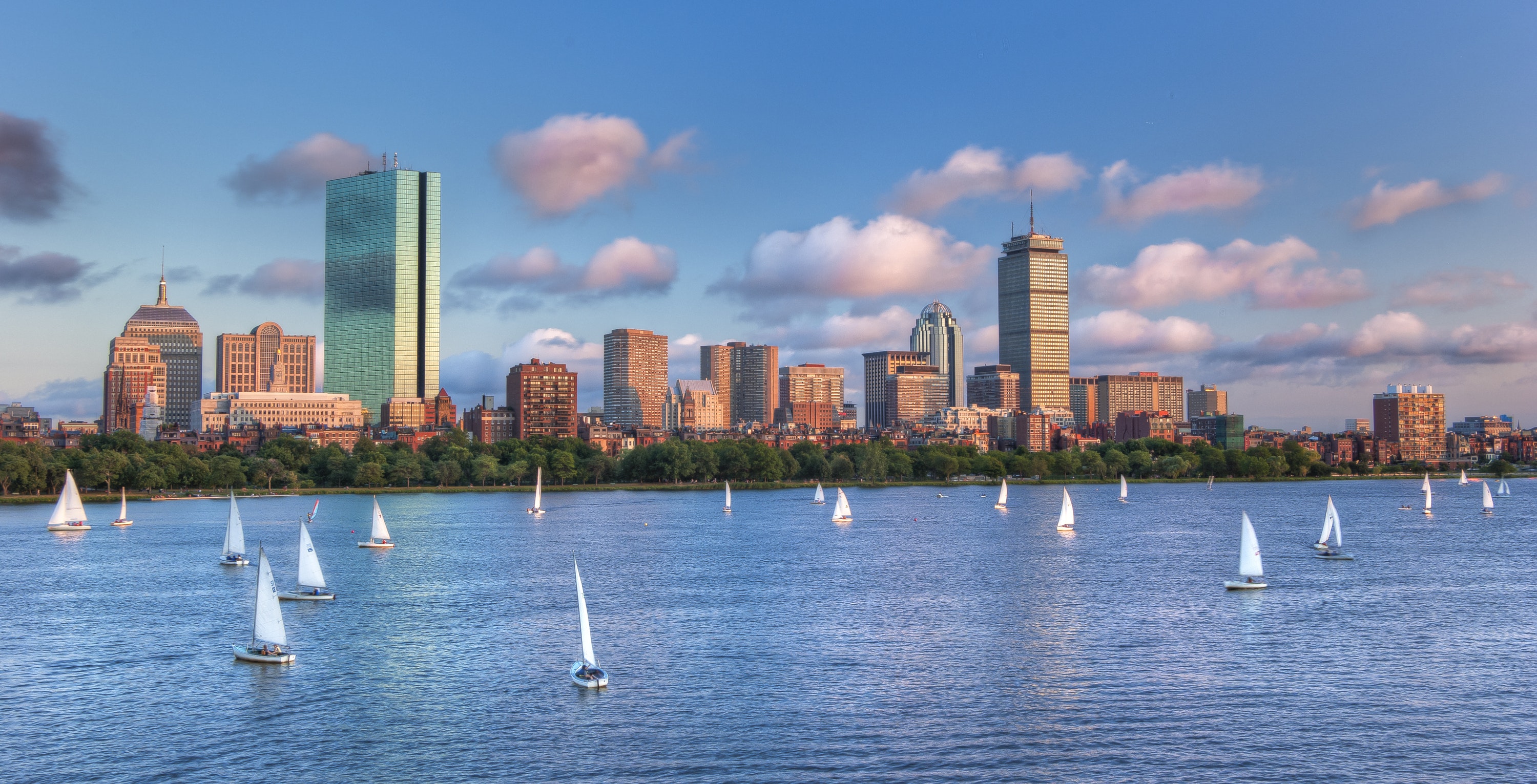 Charles River, Boston