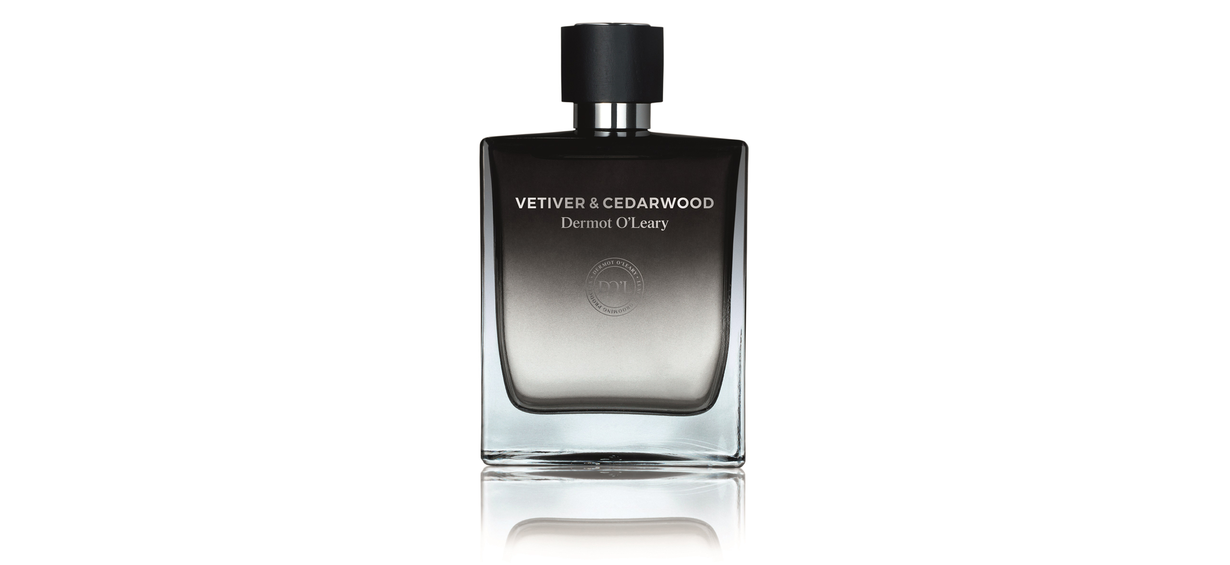 Dermot O’Leary Vetiver & Cedarwood Eau de Toilette