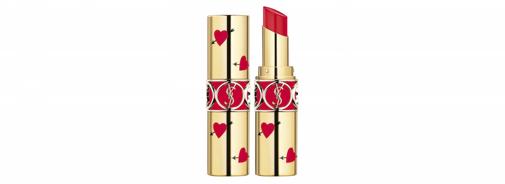 YSL Limited Edition Rouge Volupte Shine Lipstick