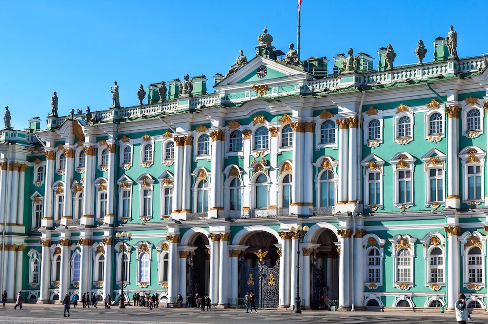 St. Petersburg, Russia