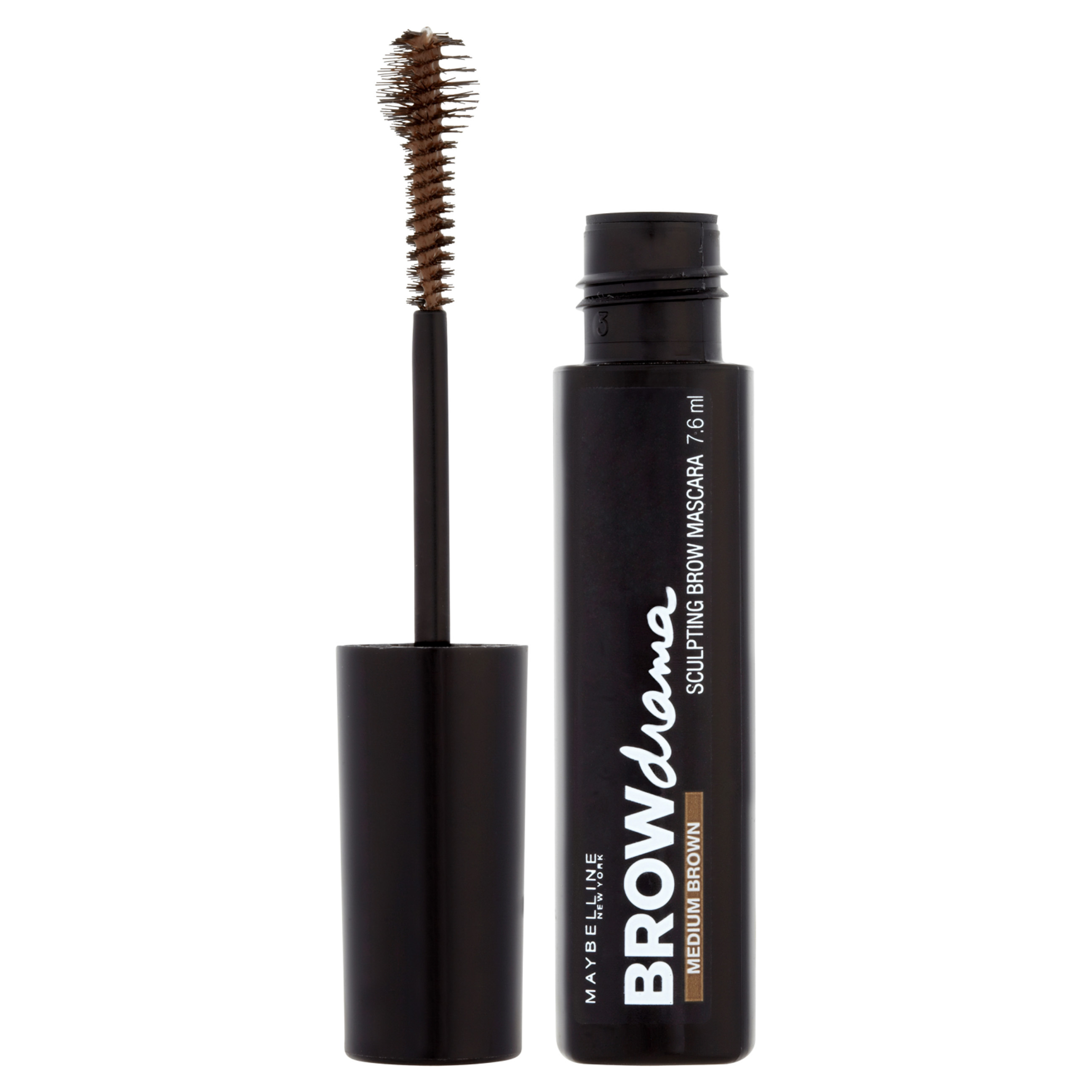 Maybelline Brow Drama Sculpting Mascara